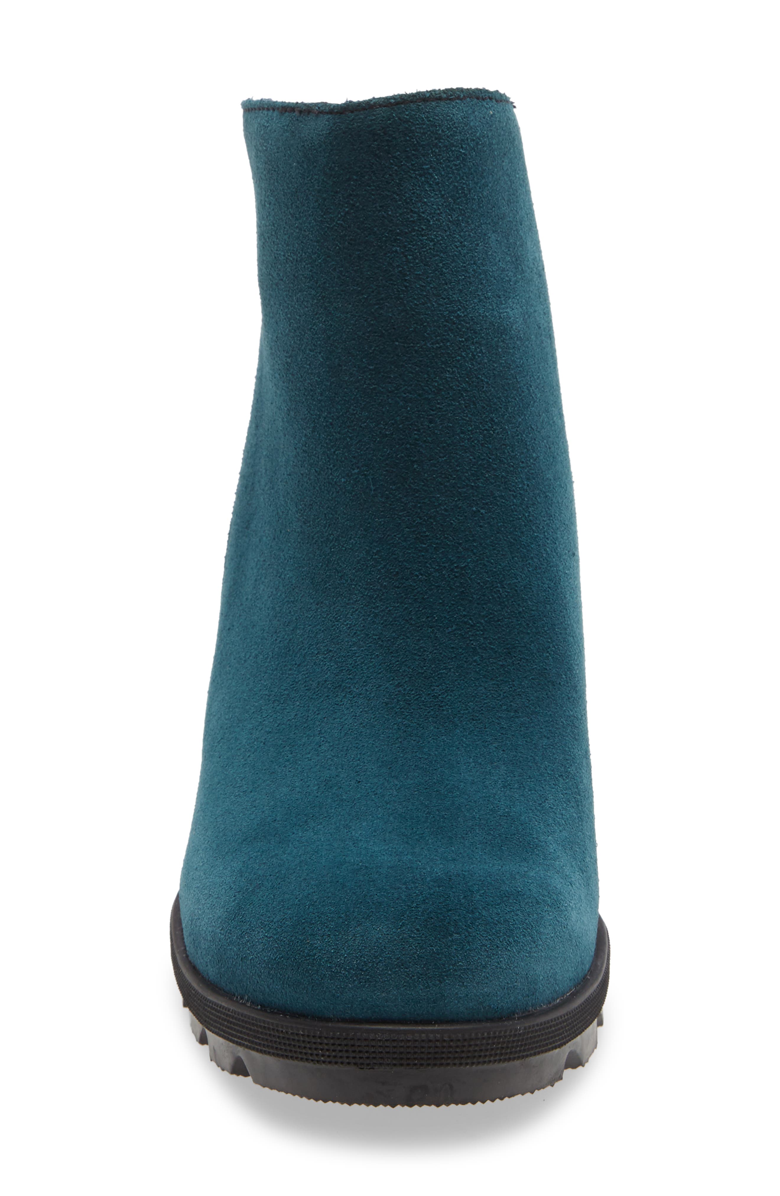 SOREL Joan of Arctic II Waterproof Wedge Boot, Alternate, color, 