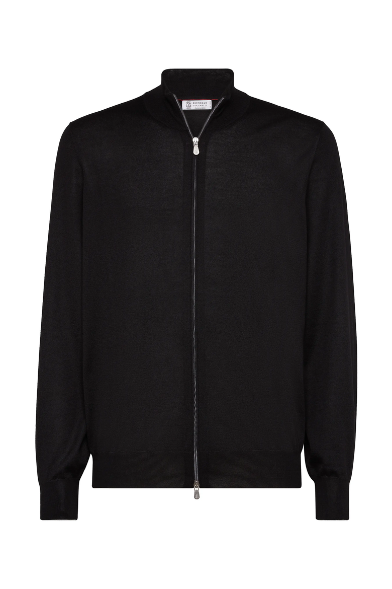Lightweight cardigan, Main, color, Black