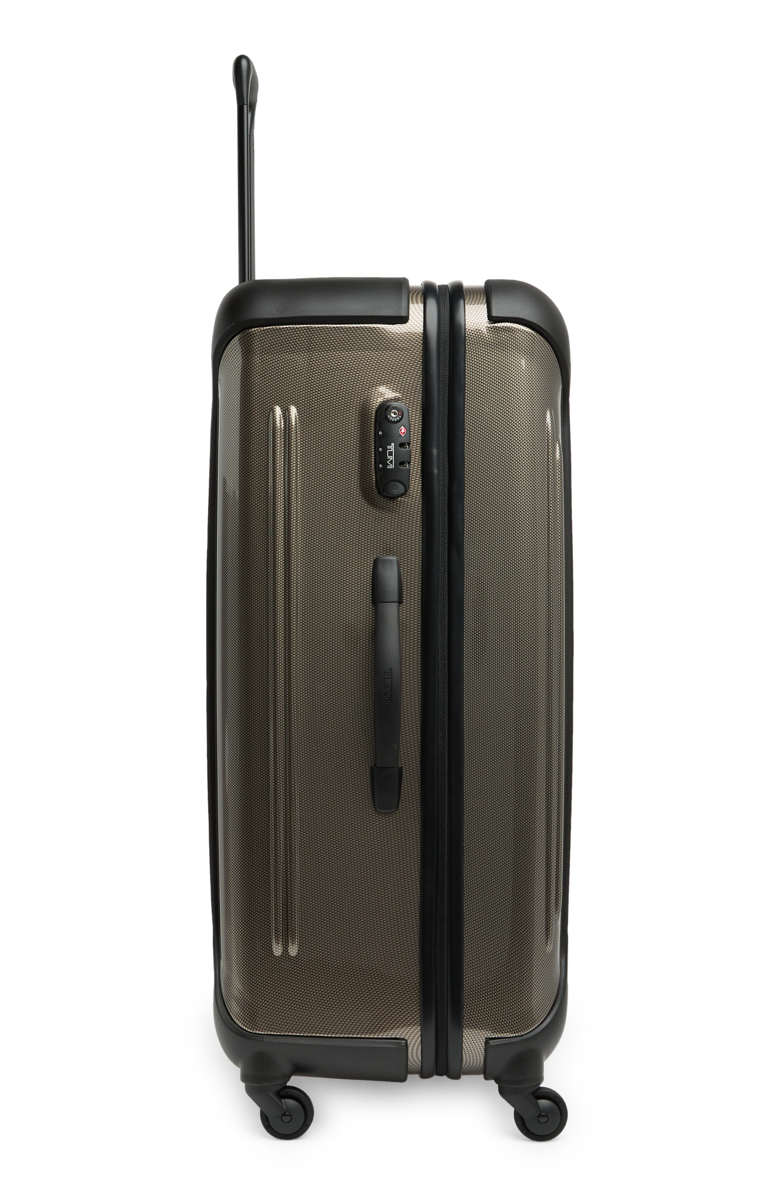 TUMI Extended Trip Checked Luggage, Alternate, color, 
