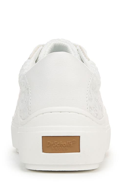 DR. SCHOLL'S DR. SCHOLL'S TIME OFF SNEAKER