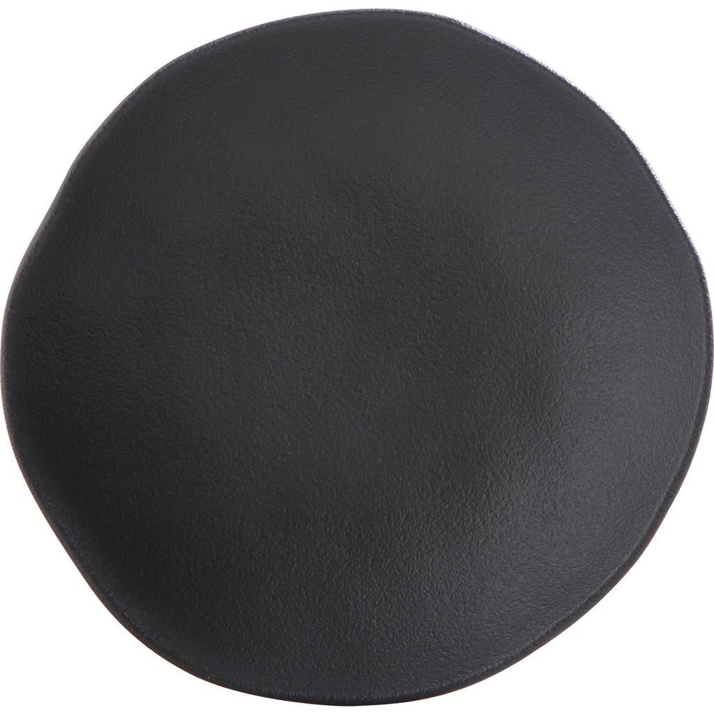 Porto Brasil Salad Bowl In Black