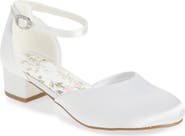 NEXT Kids' Ankle Strap Pump