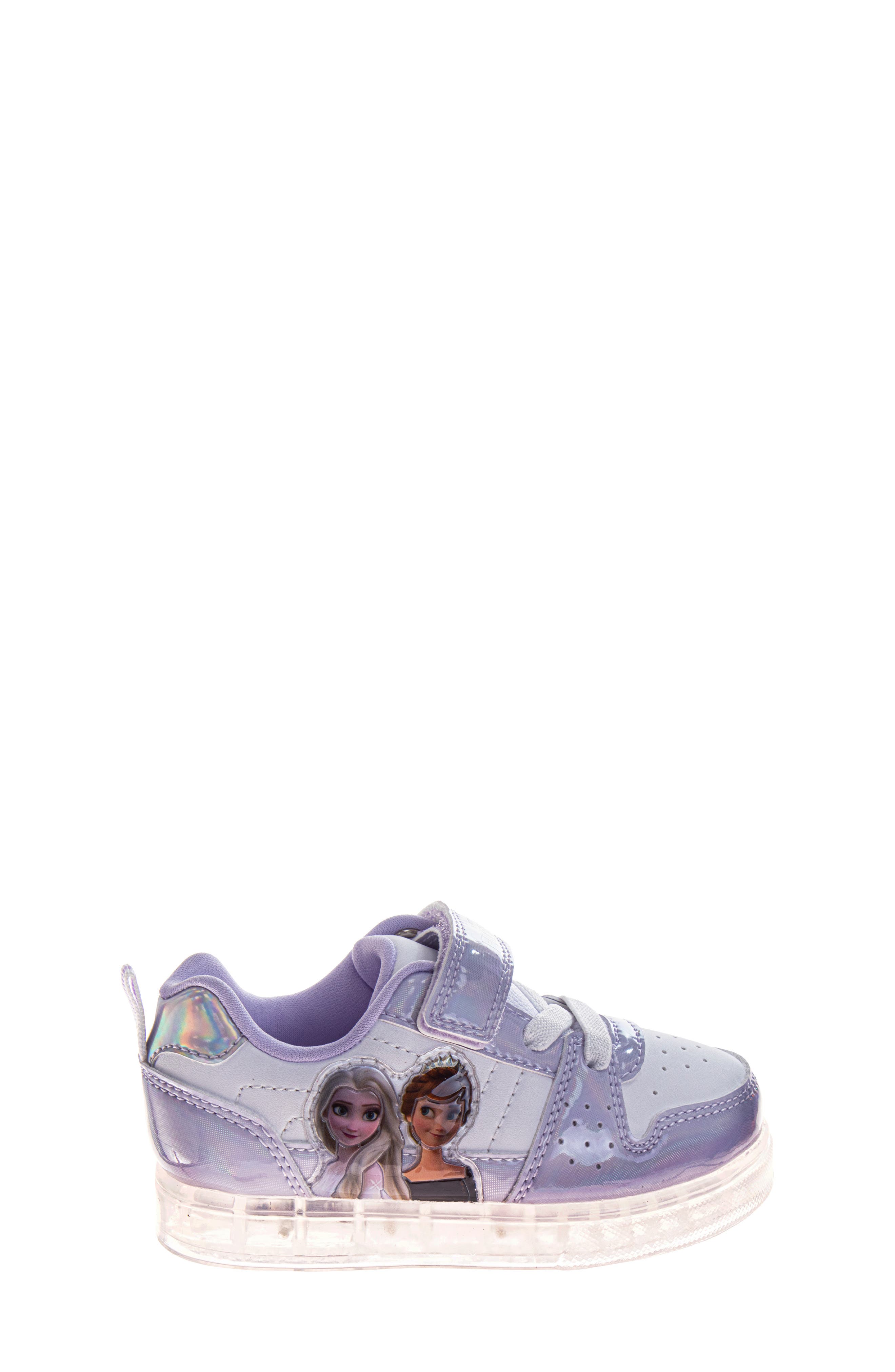 JOSMO x Disney<sup>®</sup> Kids' Frozen Sneaker, Alternate, color, 