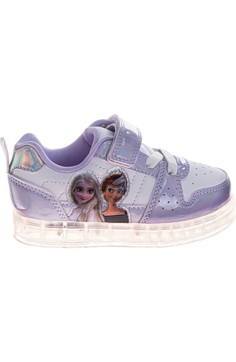 JOSMO x Disney<sup>®</sup> Kids' Frozen Sneaker, Alternate, color,