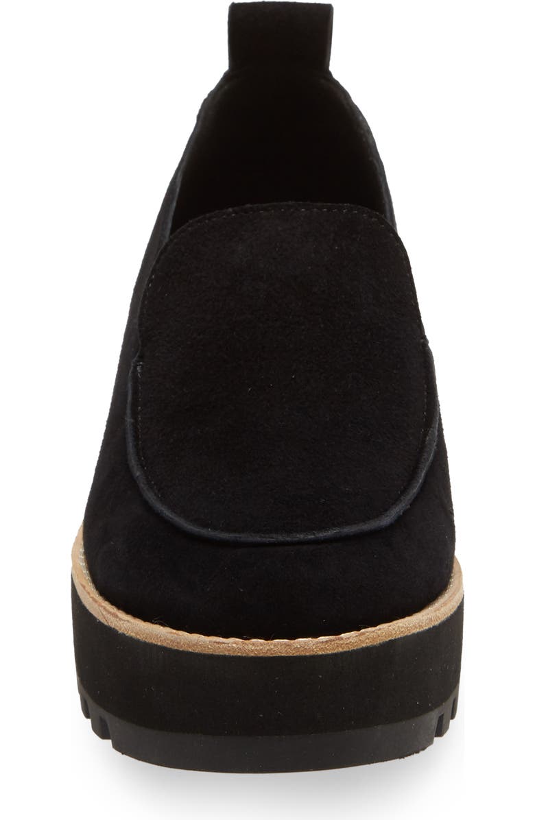Eileen Fisher Ells Platform Loafer, Alternate, color,
