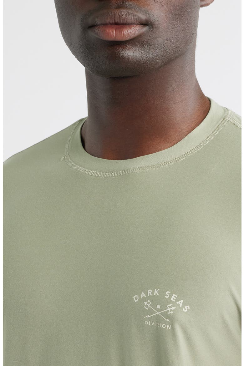 Bimini Long Sleeve T-Shirt, Alternate, color, MOSS
