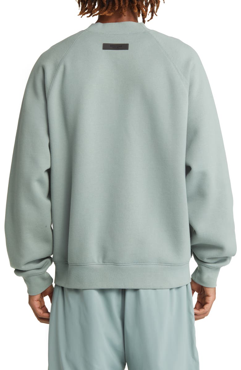 Fear of God Essentials Essentials Crewneck Sweatshirt, Alternate, color, 