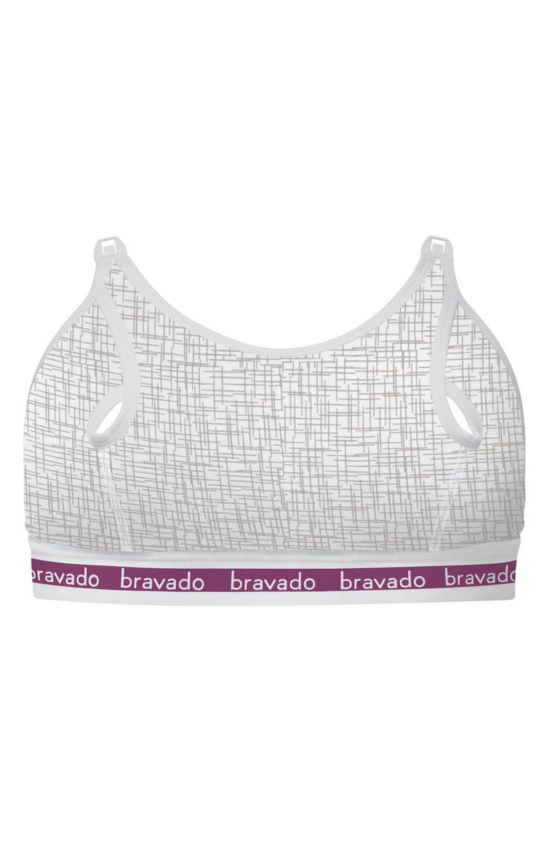 Bravado Designs Clip & Pump Hands-Free Nursing Bra Accessory, Alternate, color,