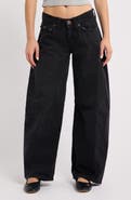 BDG Urban Outfitters Kayla Low Rise Cocoon Jeans