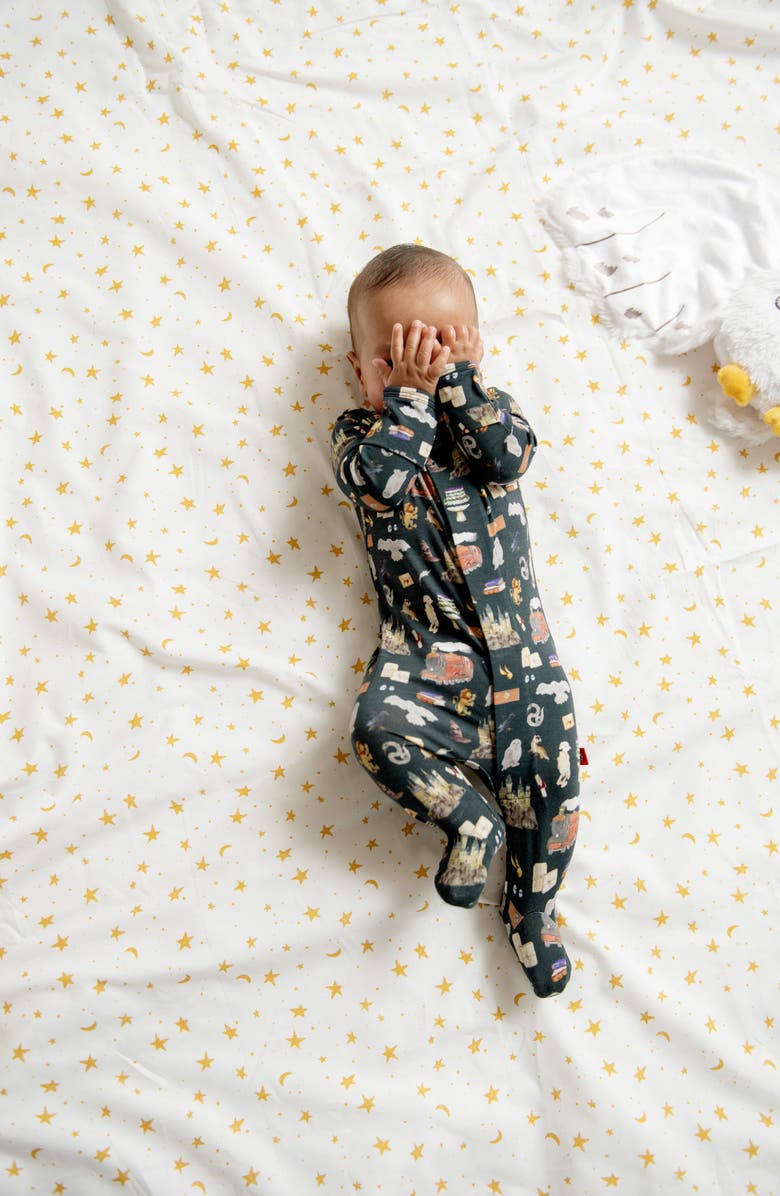 Magnetic Me Harry Potter First Year Magnetic Footie, Alternate, color, Hapot