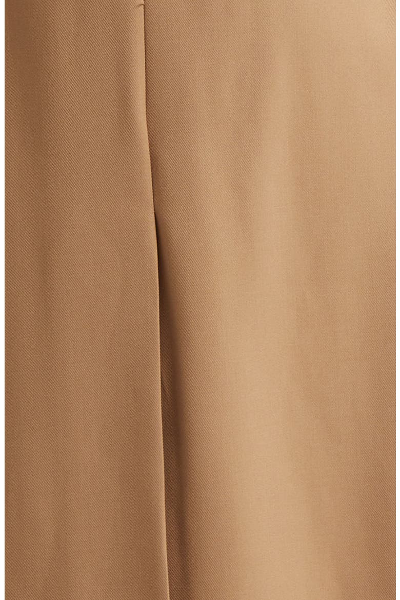 Conneley Dickey Trench Coat, Alternate, color, HAZELNUT