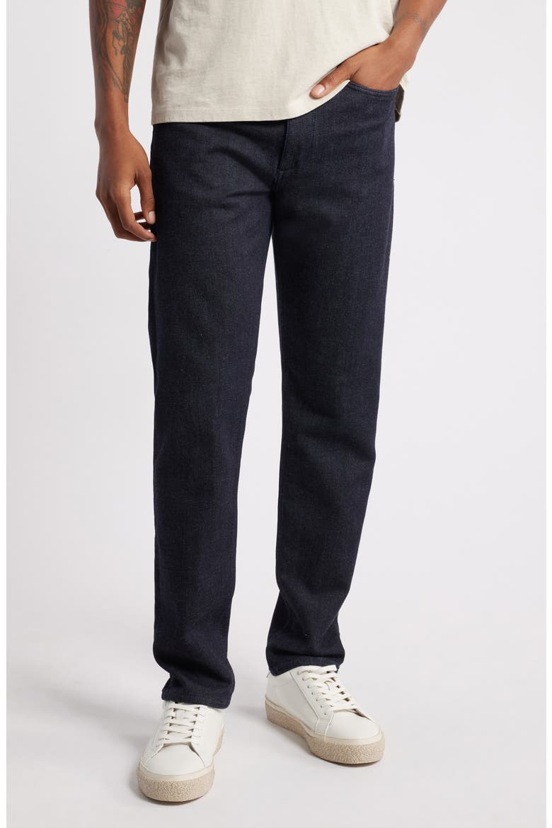 Fit 2 Stride Slim Fit Jeans, Main, color, RINSE