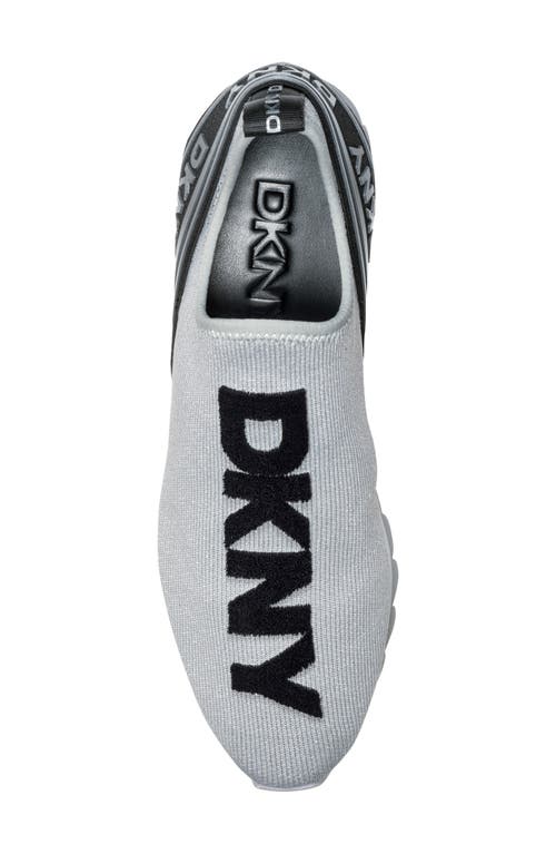 Dkny Abbi Knit Sneaker In Multi