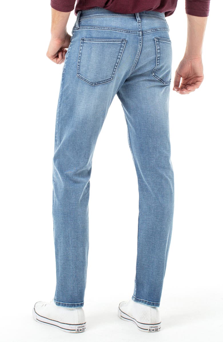 Liverpool Los Angeles Kingston Modern Straight Leg Jeans, Alternate, color,