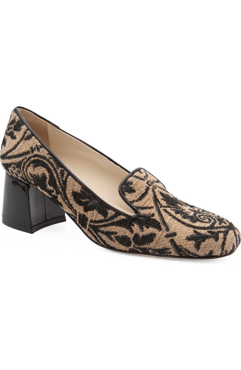 Amalfi by Rangoni Bashkir Jacquard Pump, Main, color,