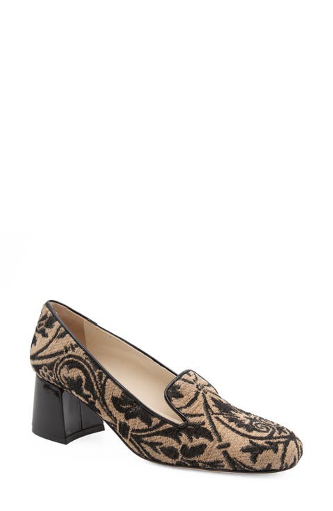 Bashkir Jacquard Pump (Women)