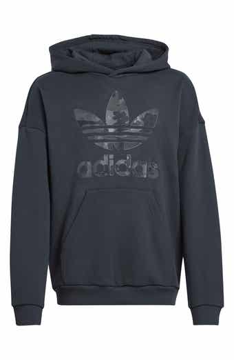 adidas Originals Kids Essentials Pullover Hoodie Nordstrom