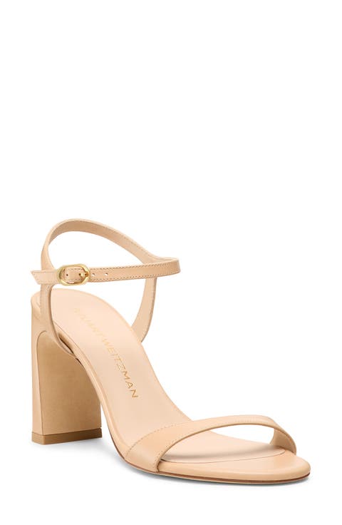 Babette 85 Ankle Strap Sandal (Women)