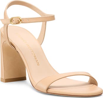 ファッション雑貨・小物その他 Babette Heeled Sandals STUART WEITZMAN | Babette 85 Heeled Sandals | Women | Lane