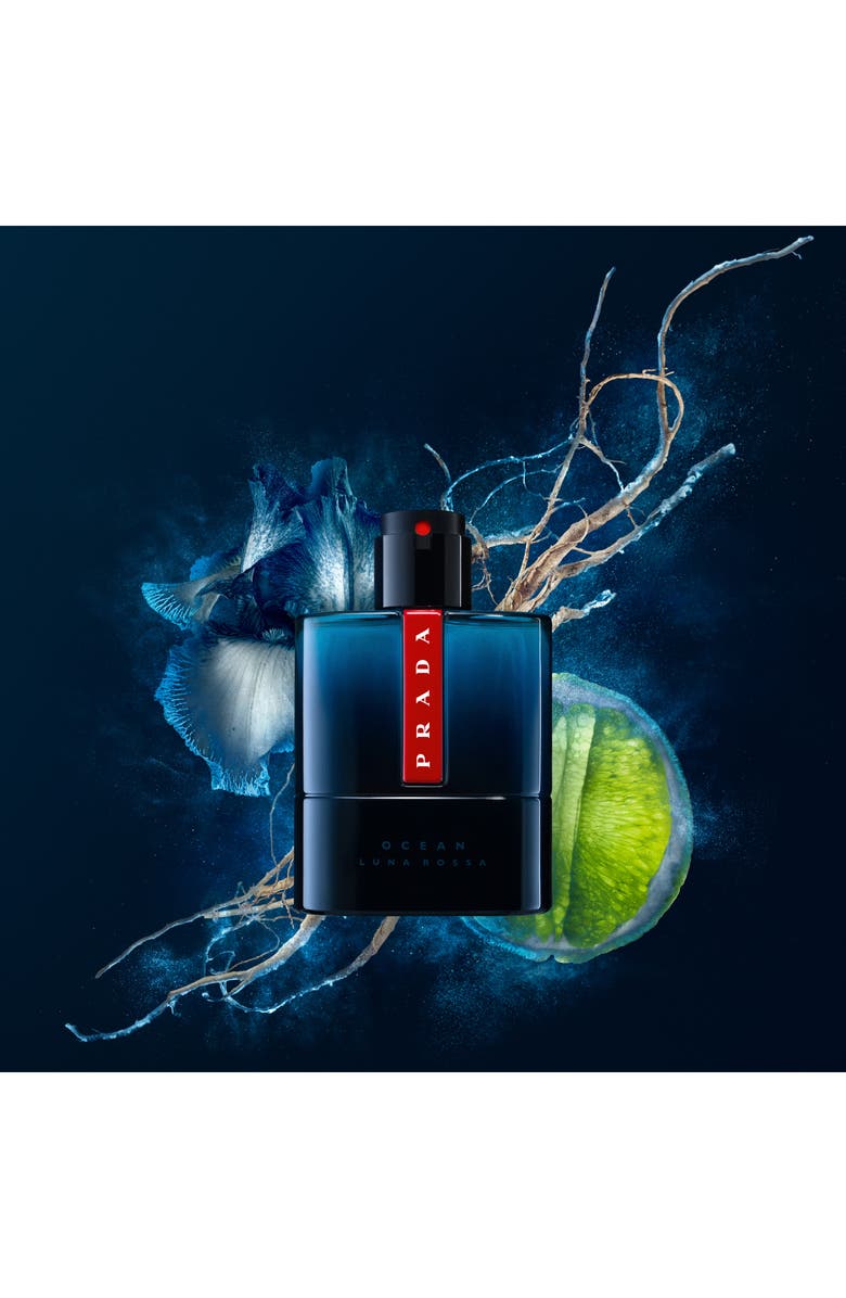 Prada Luna Rossa Ocean Eau de Toilette, Alternate, color,