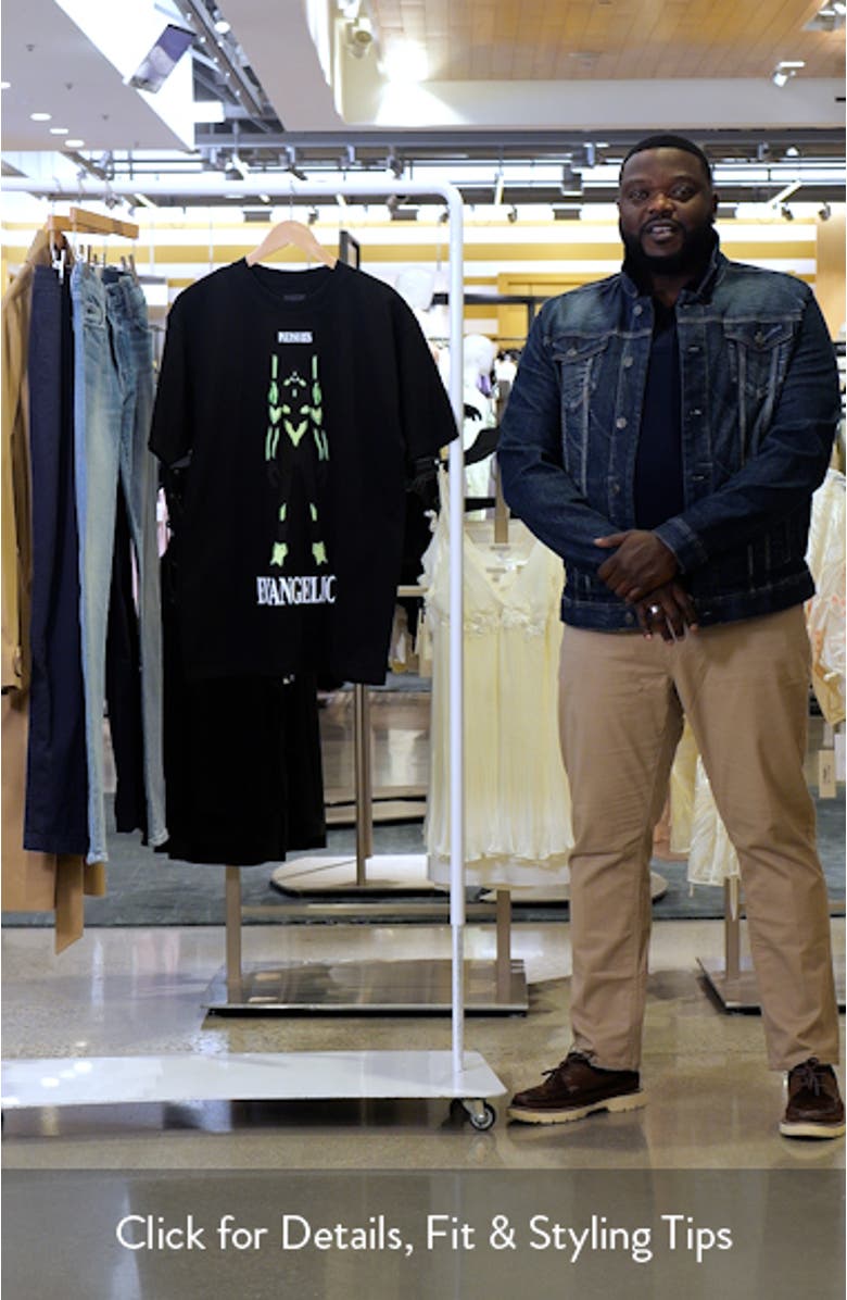 EVA 1 Evangelion Graphic T-Shirt, sales video thumbnail