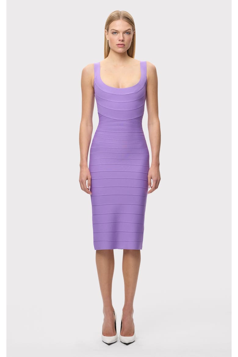 The Solara Dress, Main, color, DAPHNE