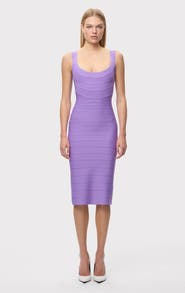Herve Leger The Solara Dress
