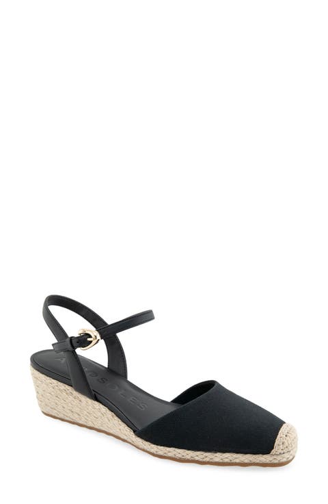 Real Wedge Sandal (Women)