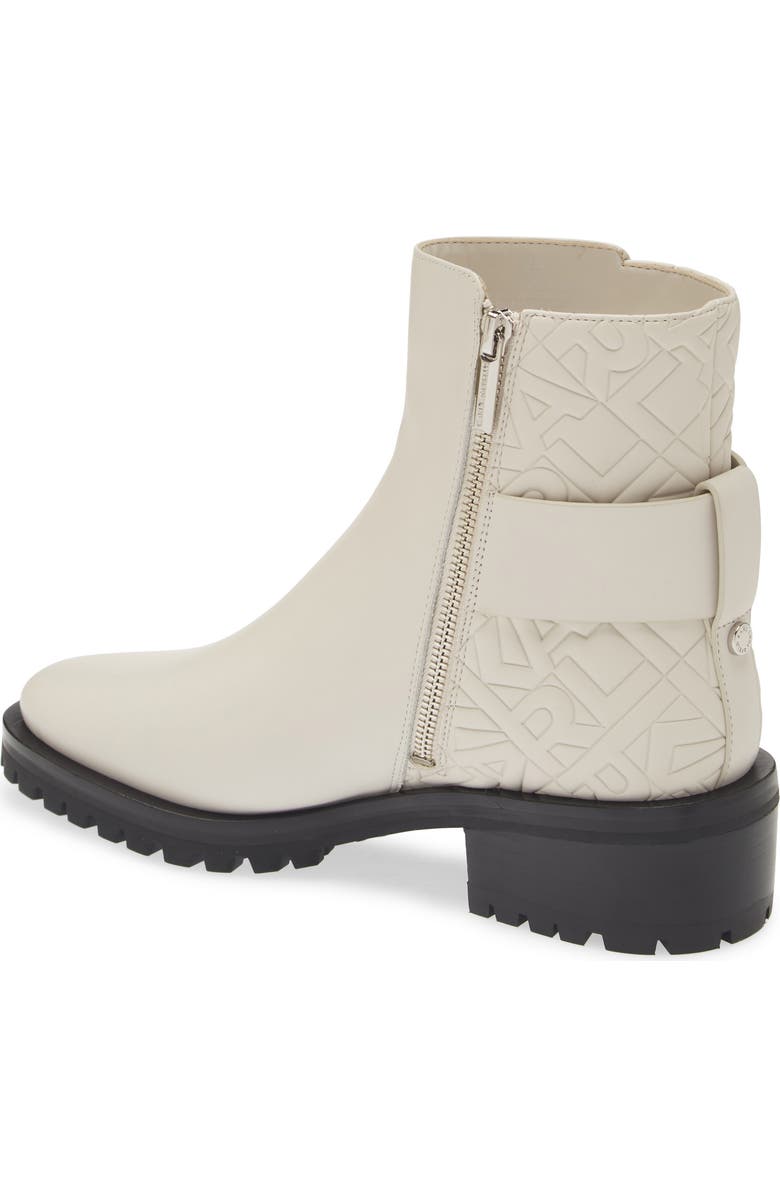 KARL LAGERFELD PARIS Vara Bootie, Alternate, color,