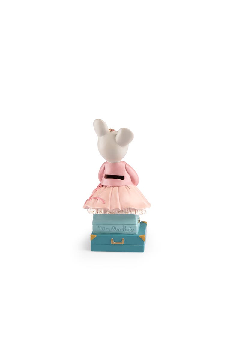 Money box The Little School of Dance, Alternate, color, Pink
