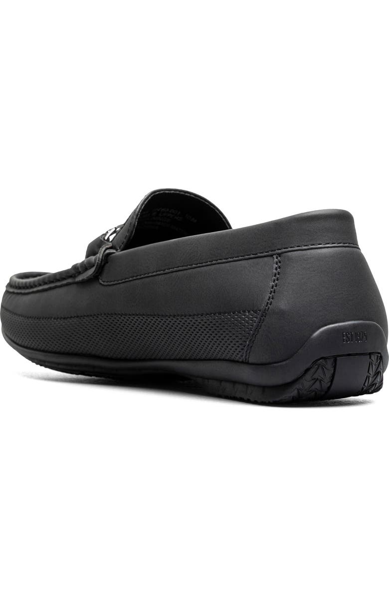 Stacy Adams Colton Bit Loafer, Alternate, color, Black