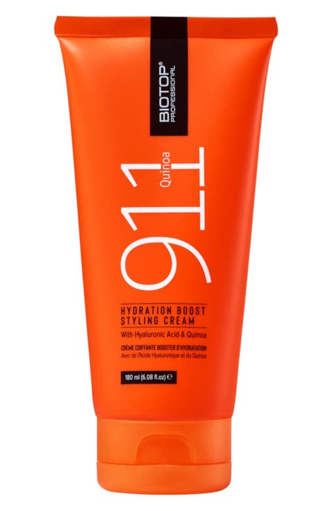 911 Quinoa Hydration Boost Styling Cream