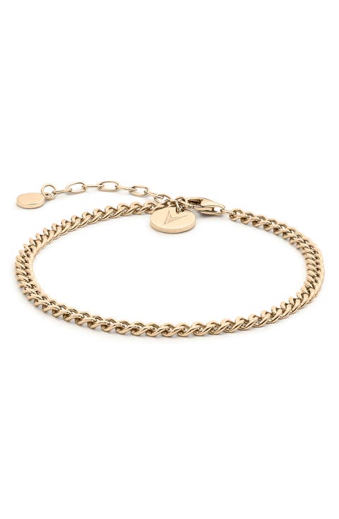 The Cuban Link Bracelet