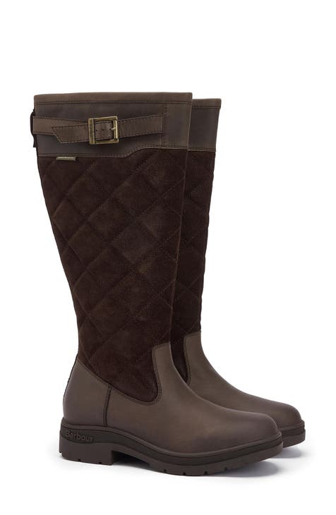 Womens brown rain boots new arrivals