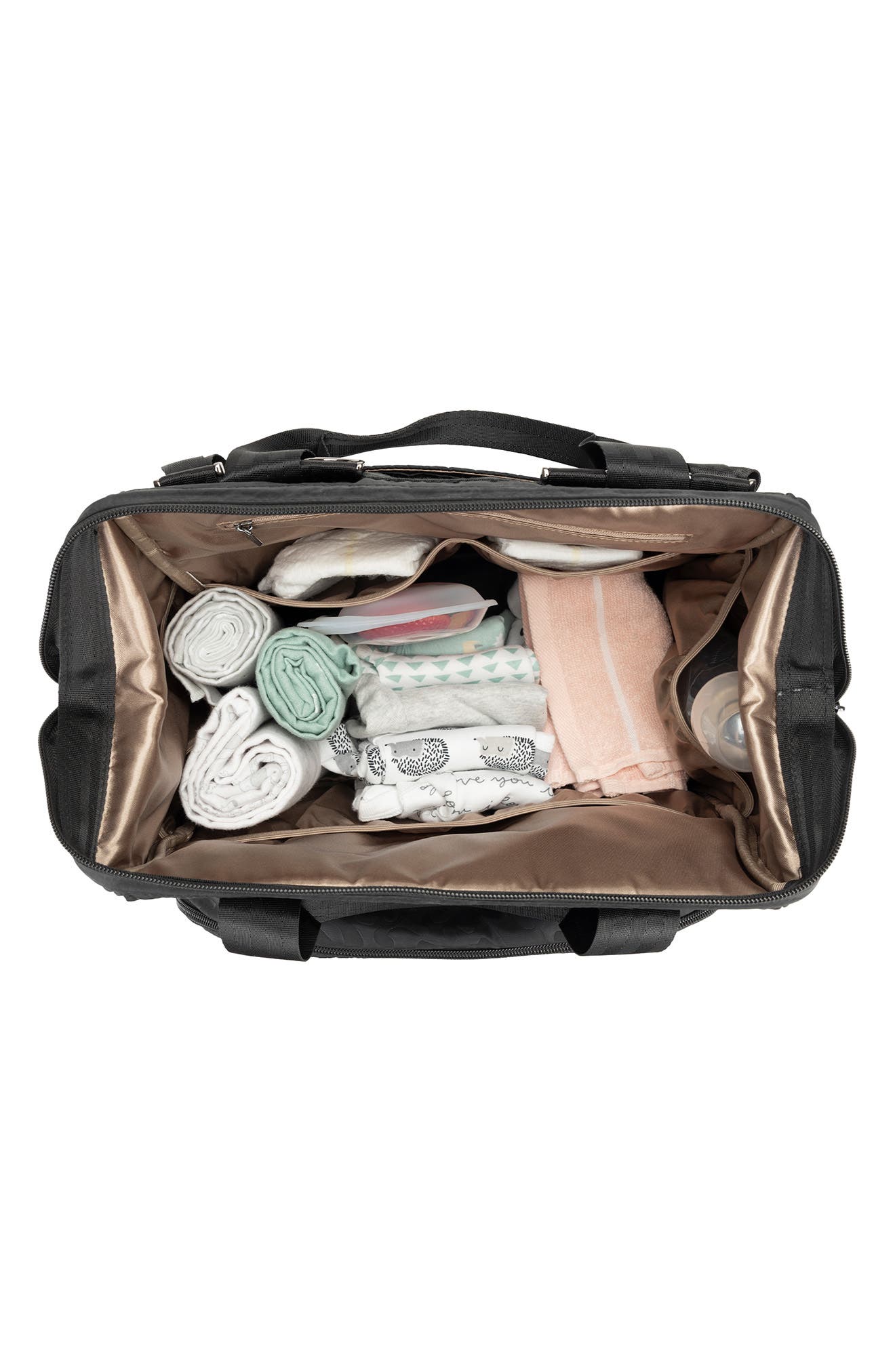 JuJuBe Dr. BFF Convertible Diaper Bag, Alternate, color, 