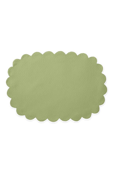 Savannah Gardens Set of 4 Placemats