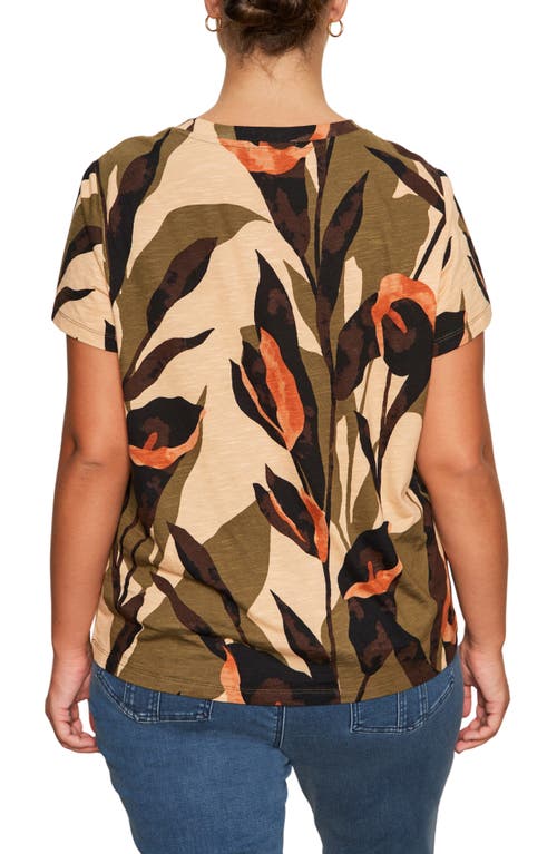Sanctuary The Perfect T-shirt In Brown