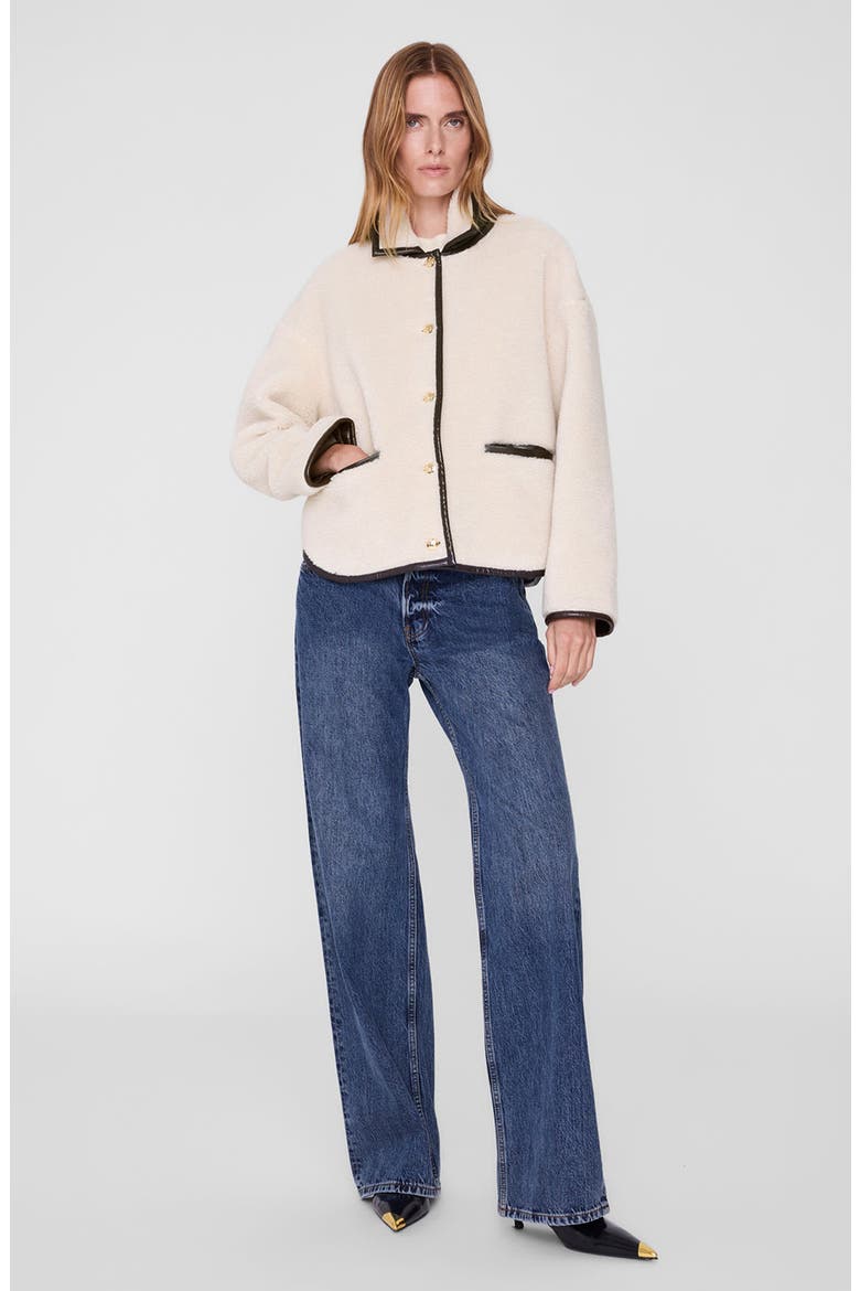 Camden Jacket, Alternate, color, Golden Beige