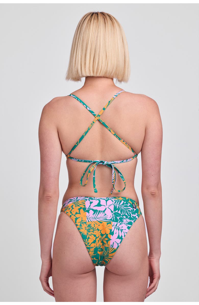 JOLYN Haliewa Bikini Bottom, Alternate, color, Echo