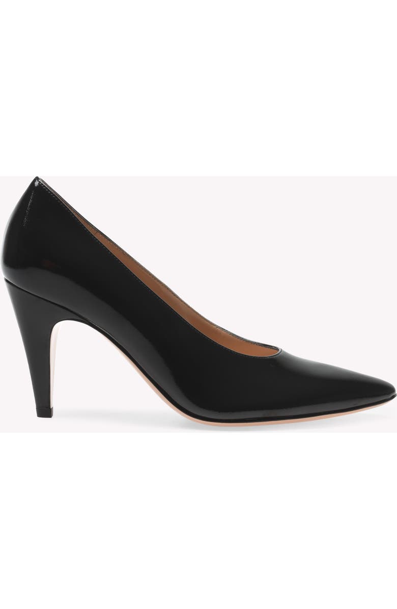 Gianvito Rossi Amelia Pumps, Main, color, Black Nappa