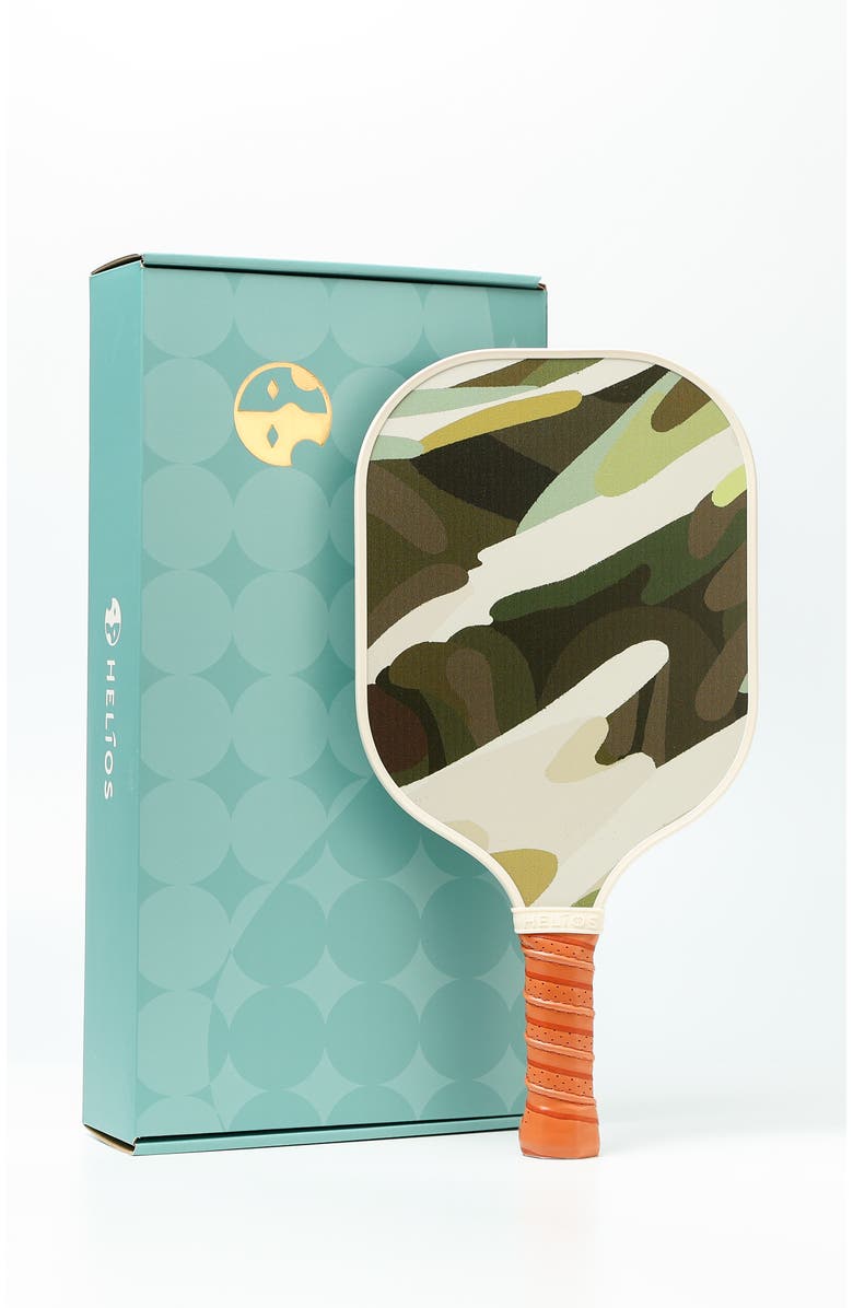 Helios The GAIA Pro Pickleball Paddle, Alternate, color, Ravine