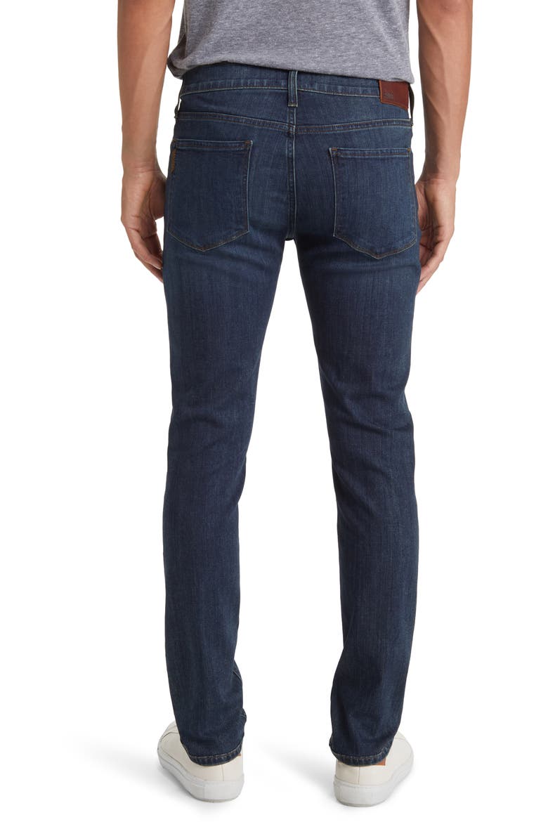 Federal Transcend Slim Straight Leg Jeans, Alternate, color, EDBROOK