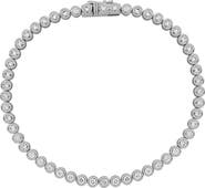 Bony Levy Men's Diamond Tennis Bracelet