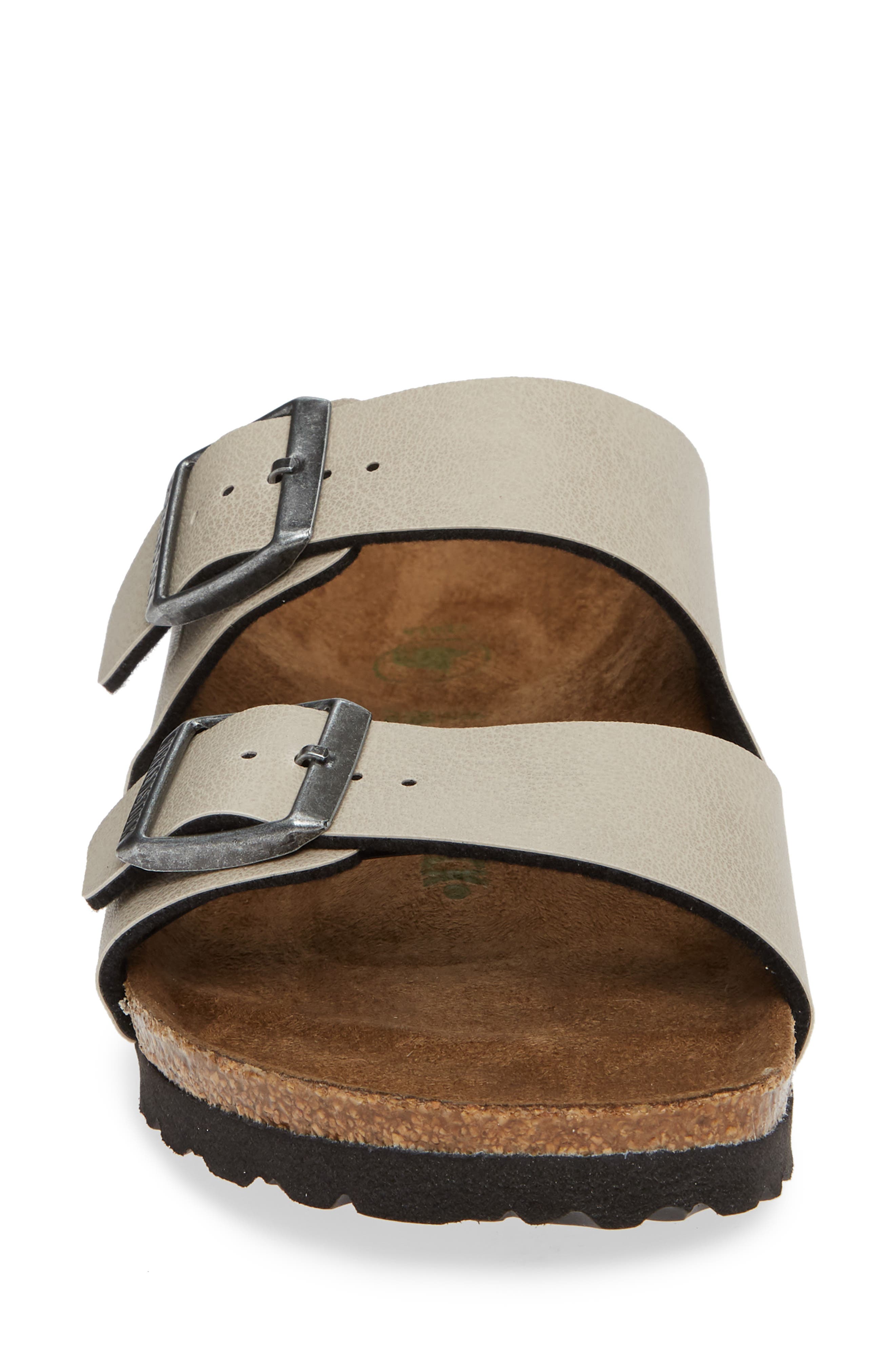 Birkenstock Arizona Birko-Flor<sup>™</sup> Slide Sandal, Alternate, color, 