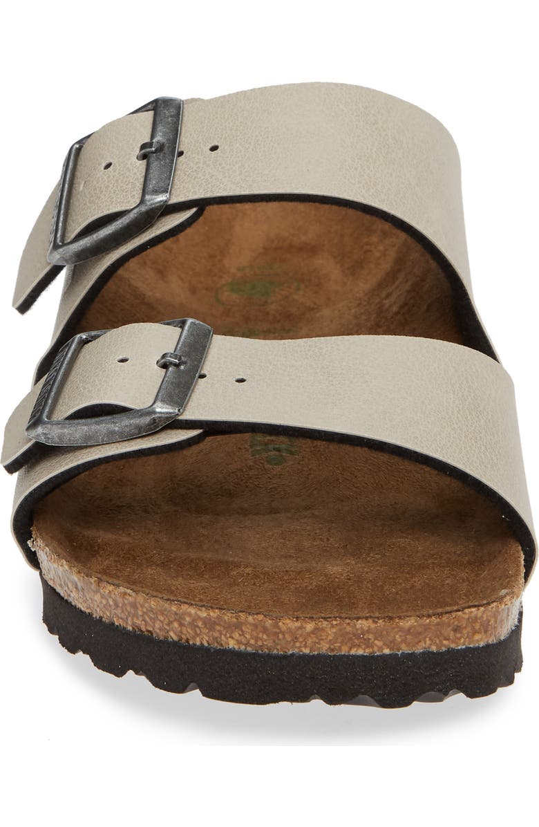 Birkenstock Arizona Birko-Flor<sup>™</sup> Slide Sandal, Alternate, color,