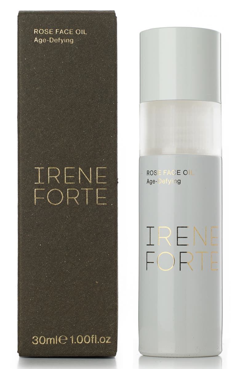 IRENE FORTE Rose Face Oil, Main, color,