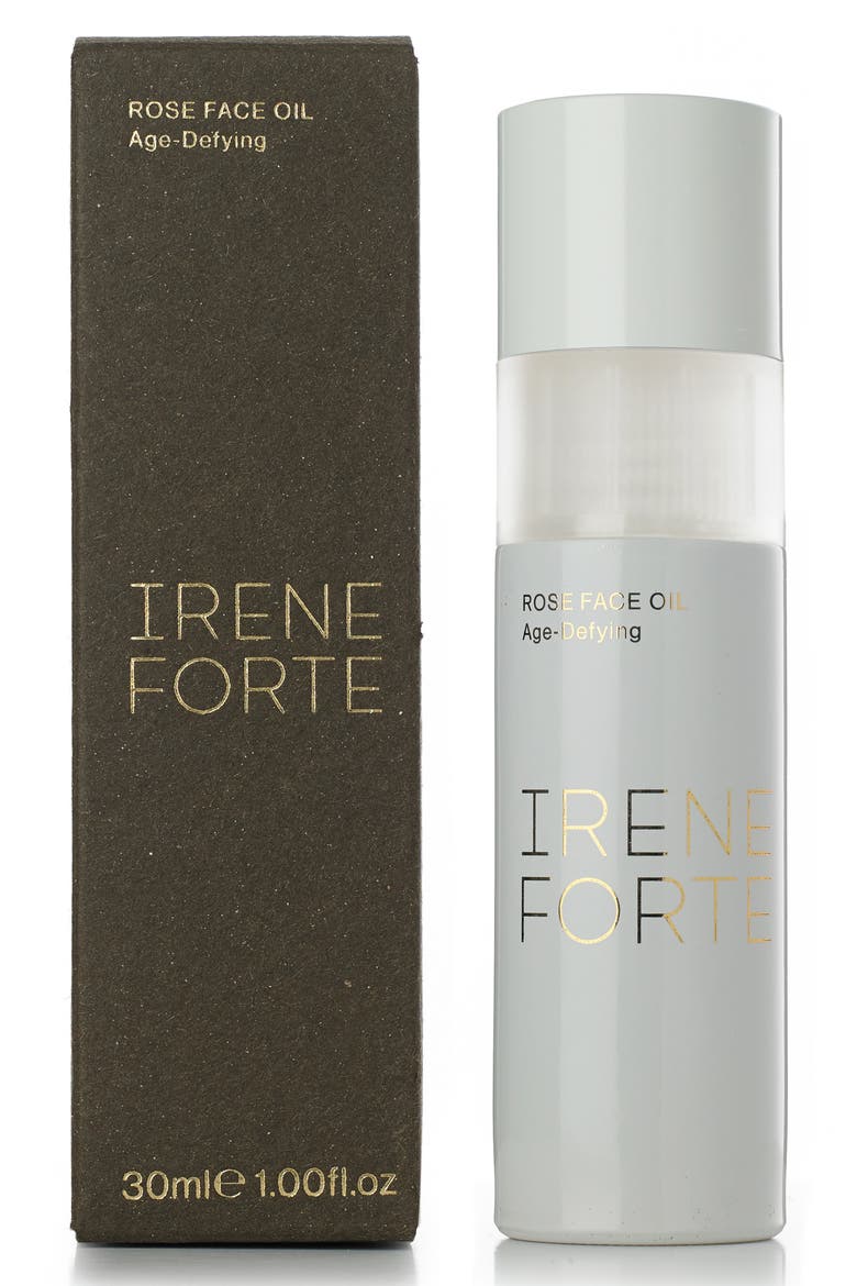 Rose Face Oil video