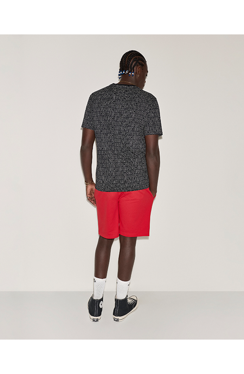 Converse 3D Logo Tee, Alternate, color, Converse Black