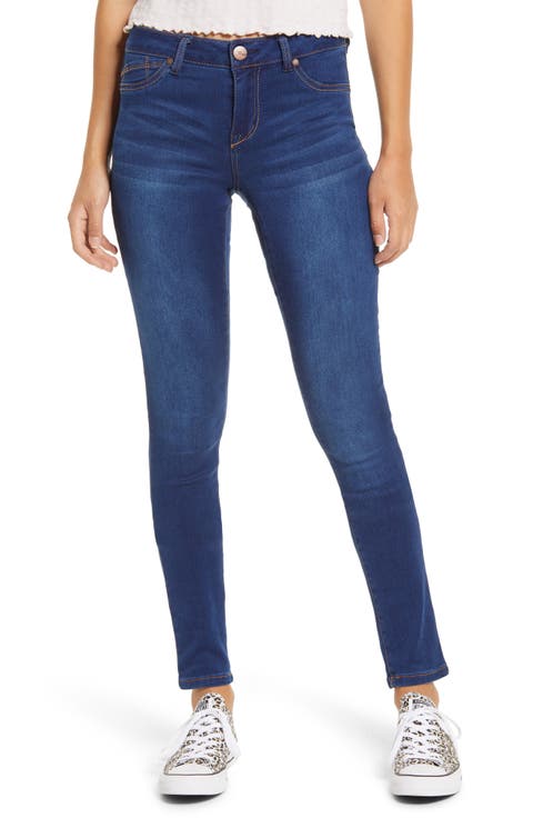 Extra Long Butter Skinny Jeans (Lennox)
