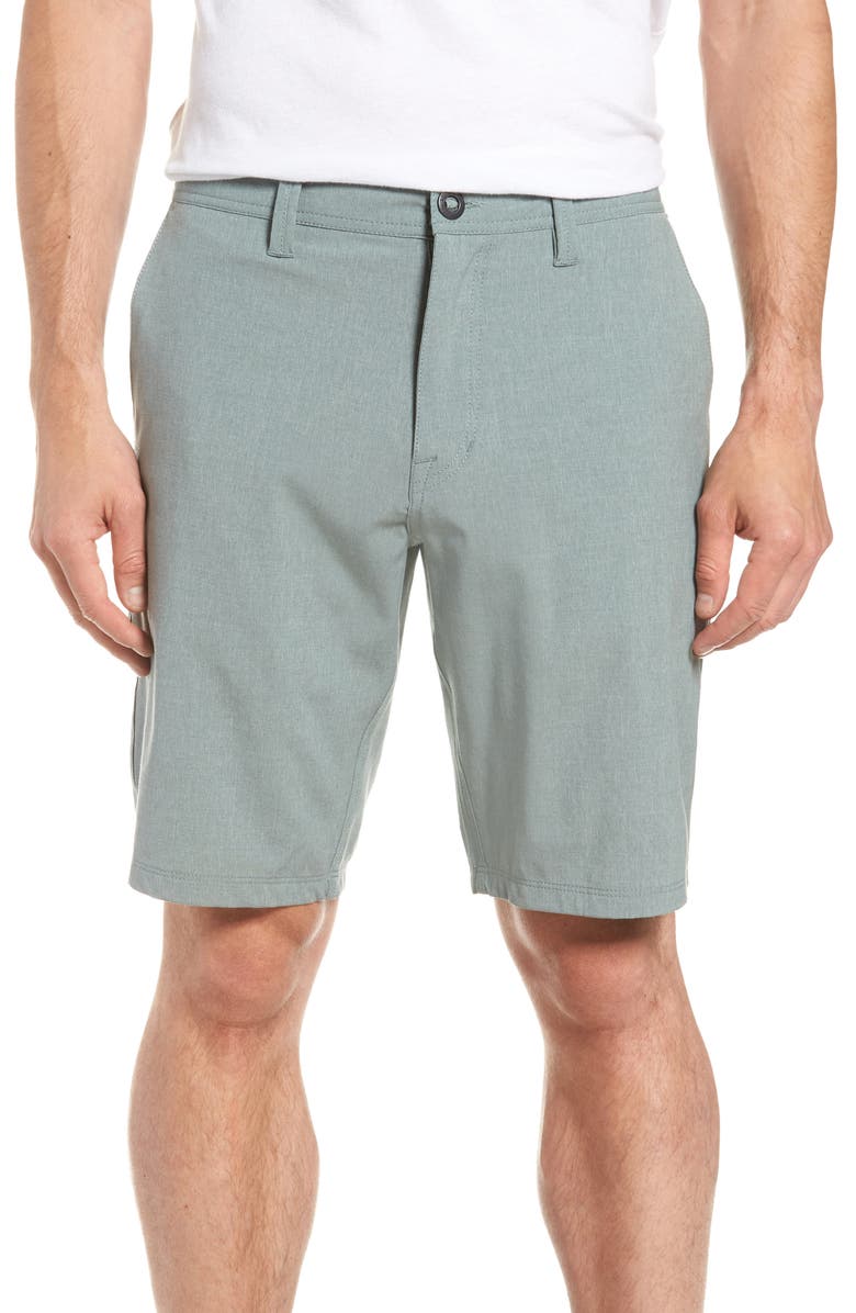 Volcom Hybrid Shorts, Main, color,